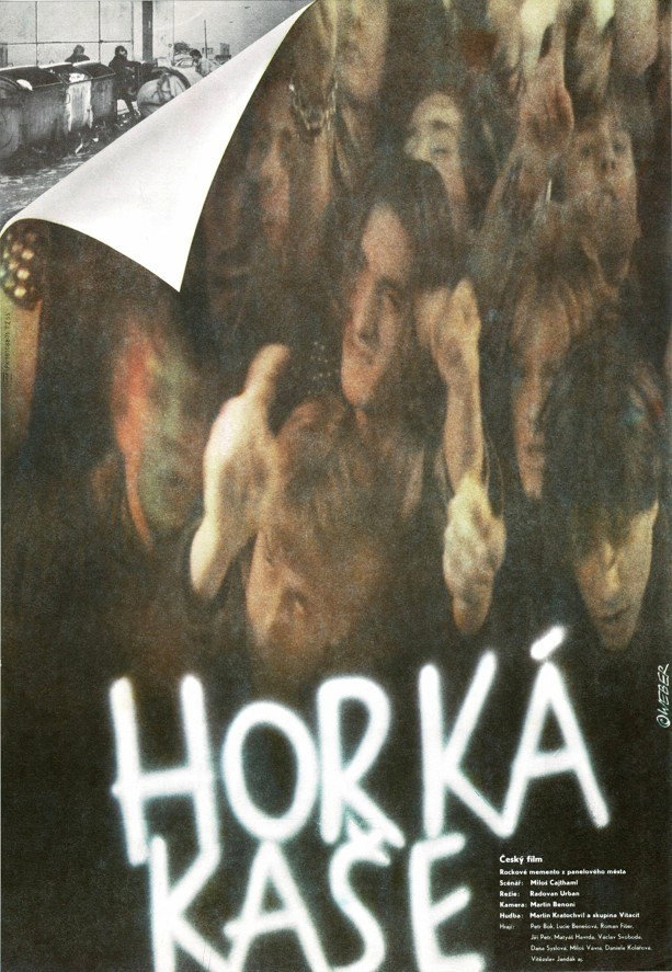 Horká kaše cover