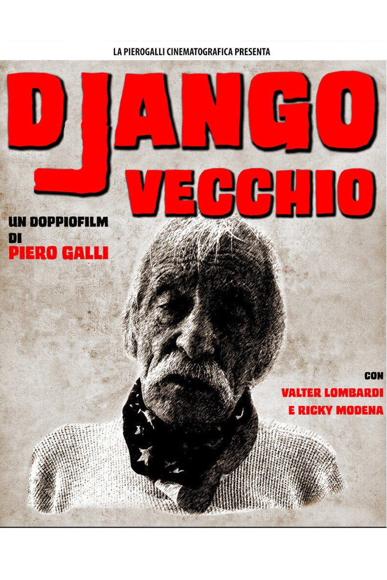 Django Vecchio cover