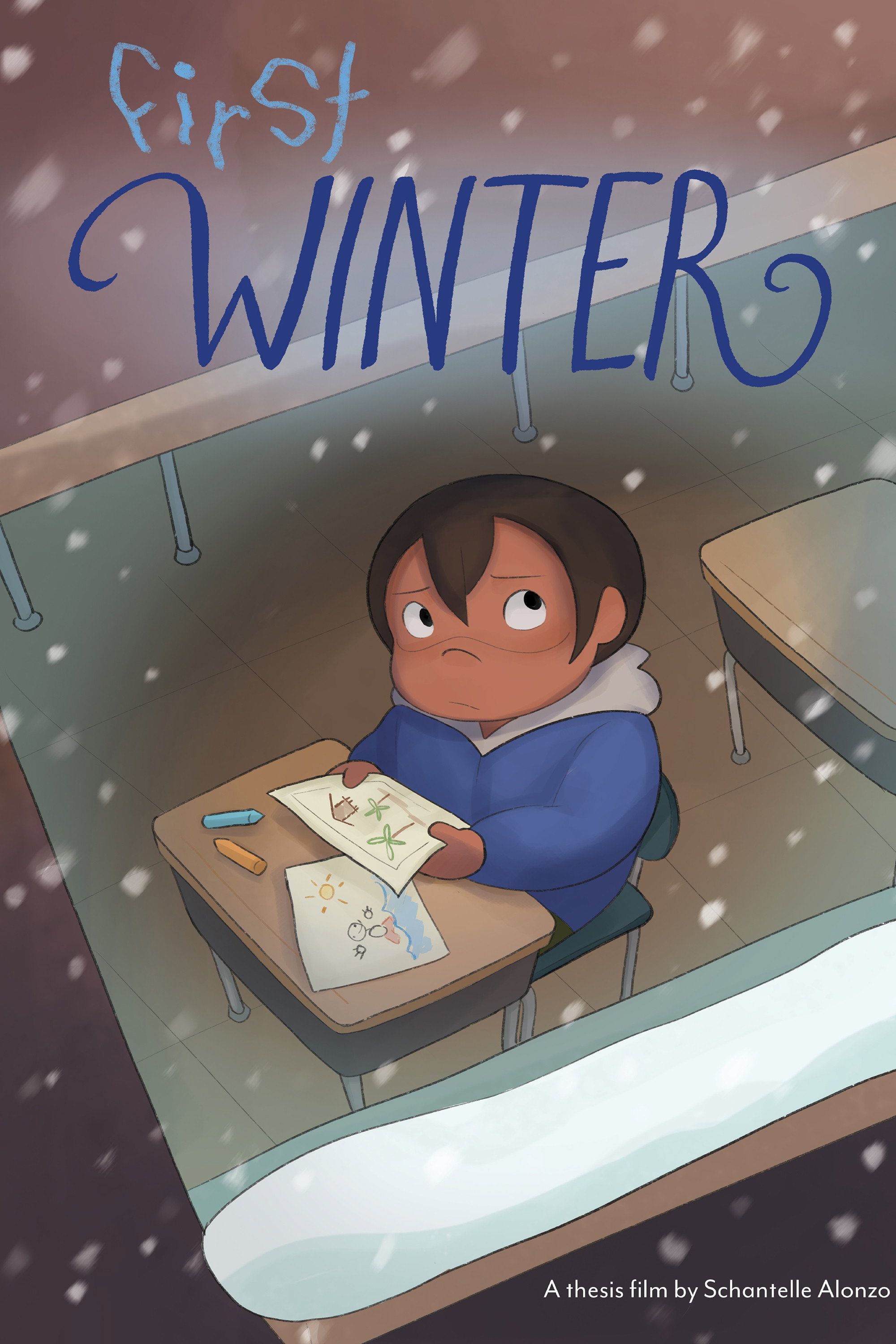 First Winter cover