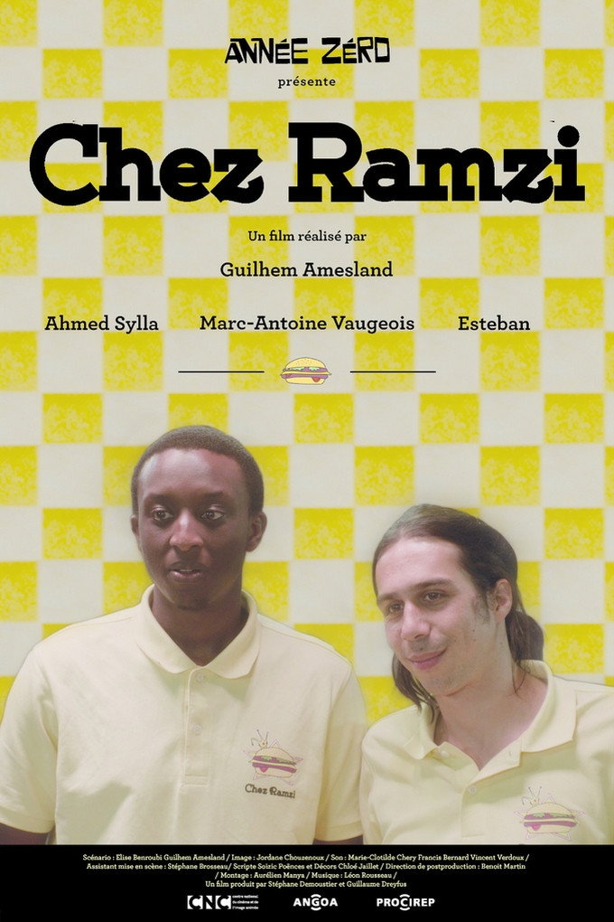Chez Ramzi cover