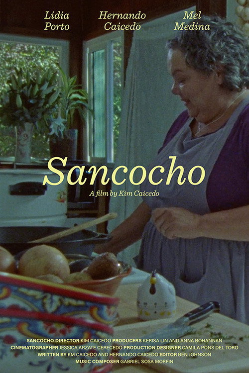 Sancocho cover