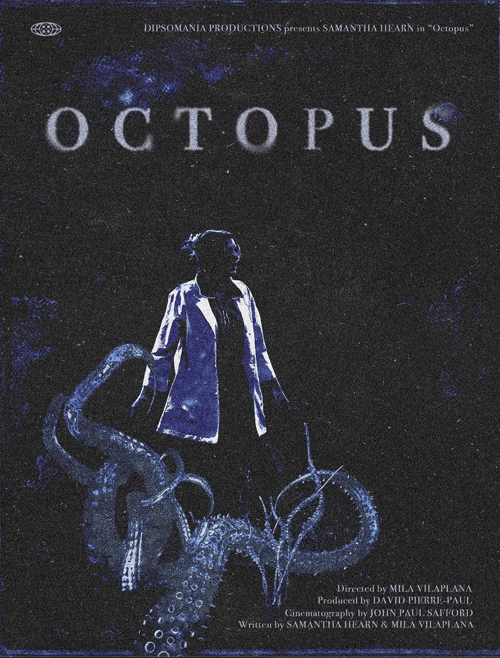 Octopus cover