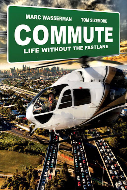 Commute cover