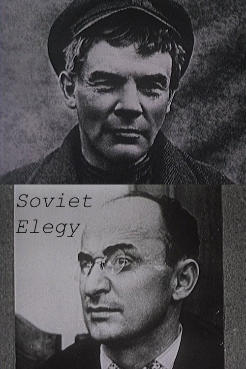 Soviet Elegy cover