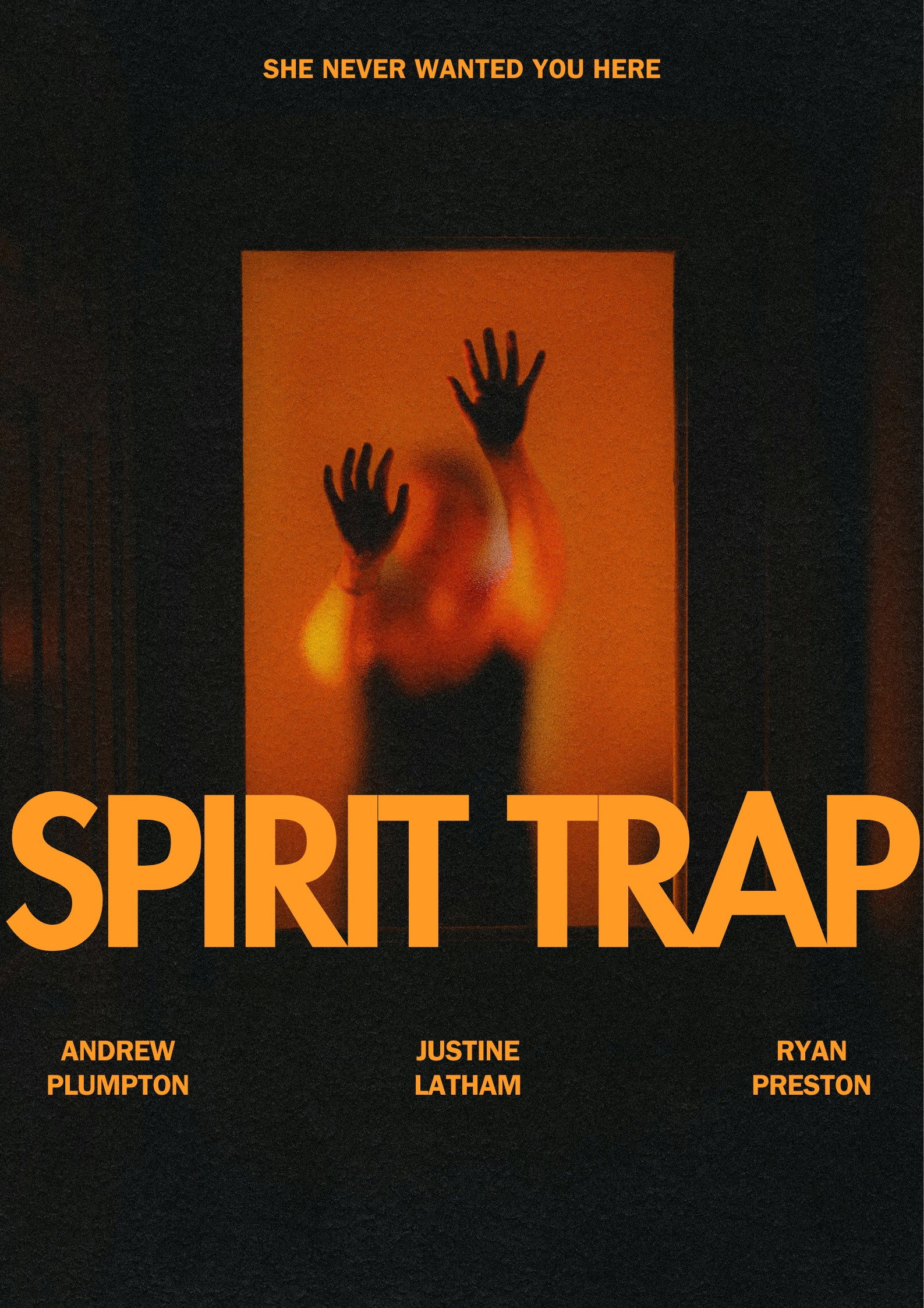 Spirit Trap cover