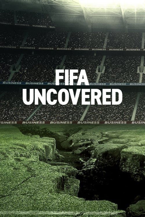 FIFA Uncovered cover