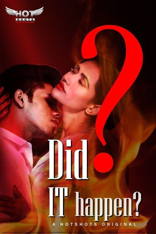 Did It Happen? cover