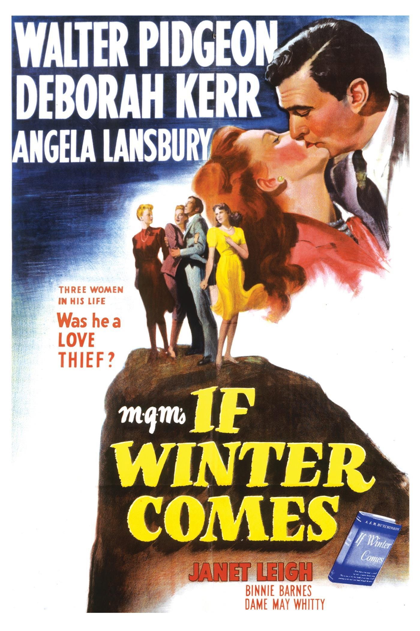 If Winter Comes cover