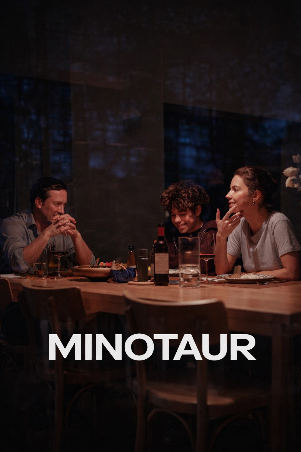 Minotaur cover