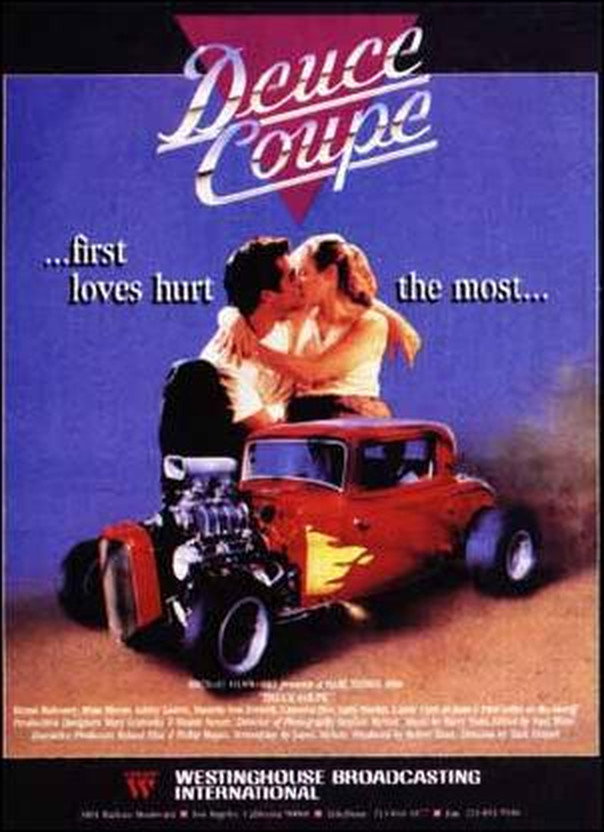 Deuce Coupe cover