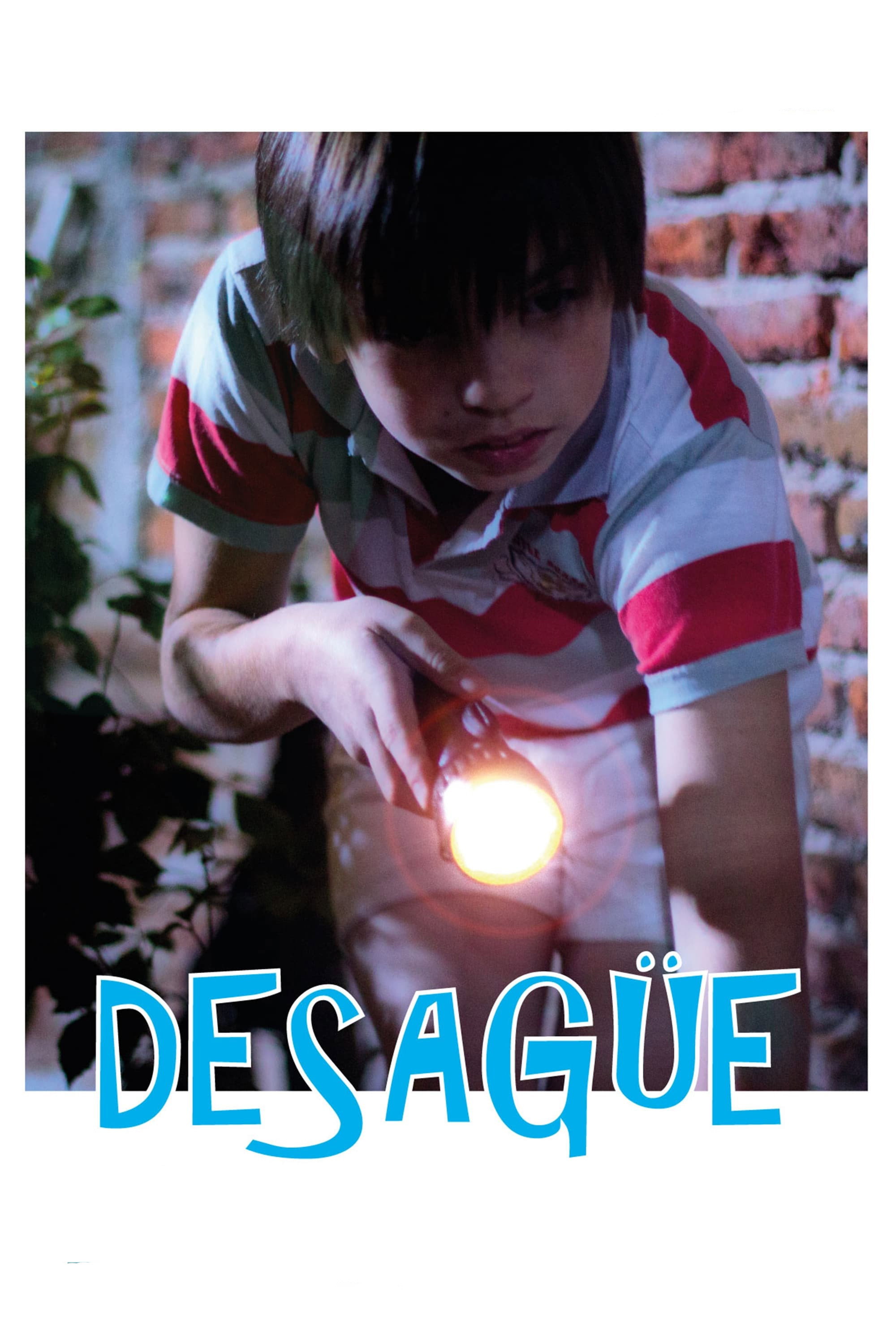 Desagüe cover