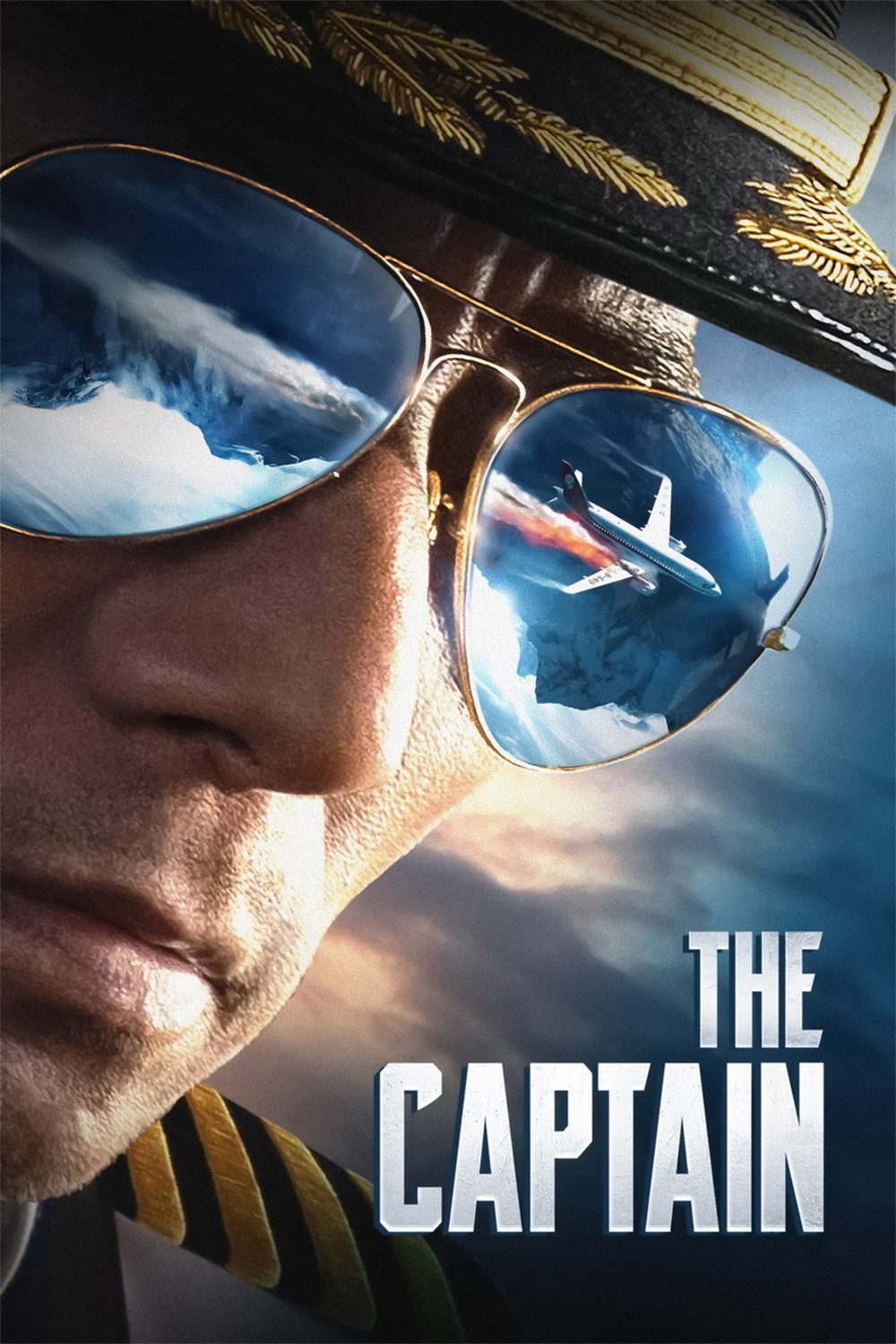 The Captain cover