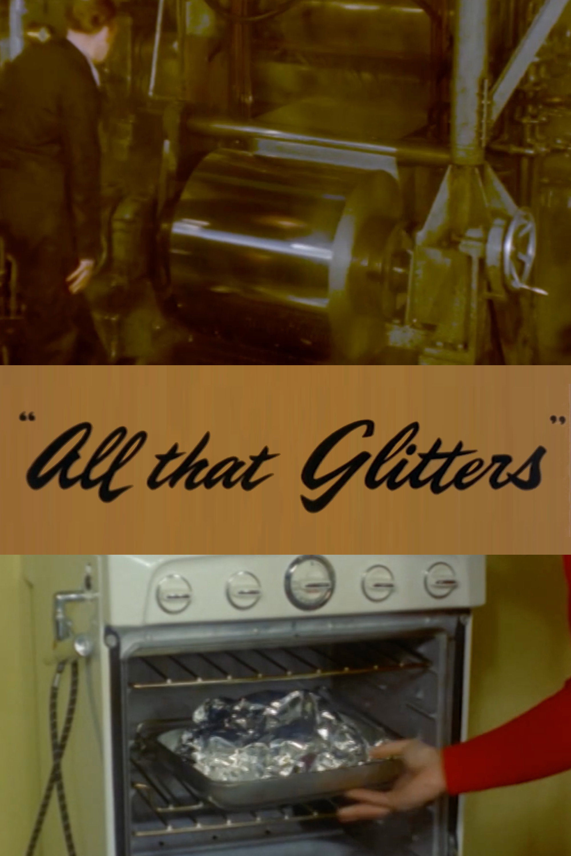 All That Glitters cover