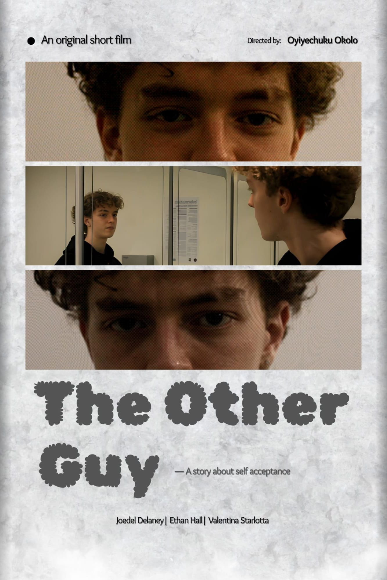 The Other Guy cover