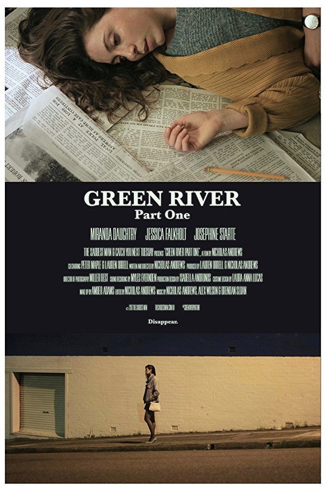 Green River: Part One cover