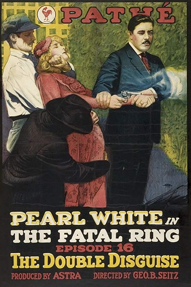 The Fatal Ring cover