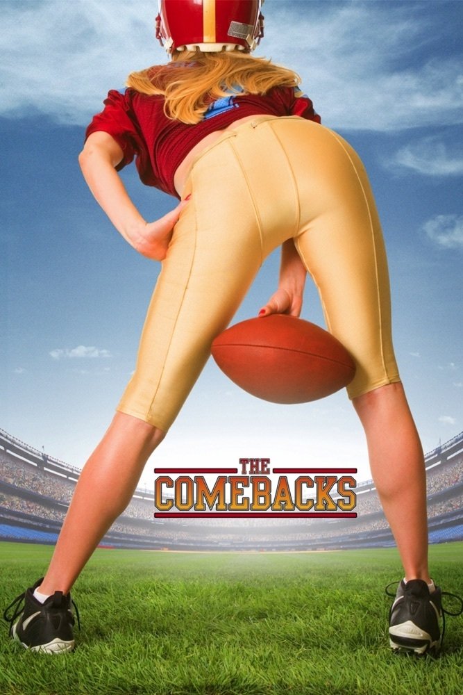 The Comebacks cover