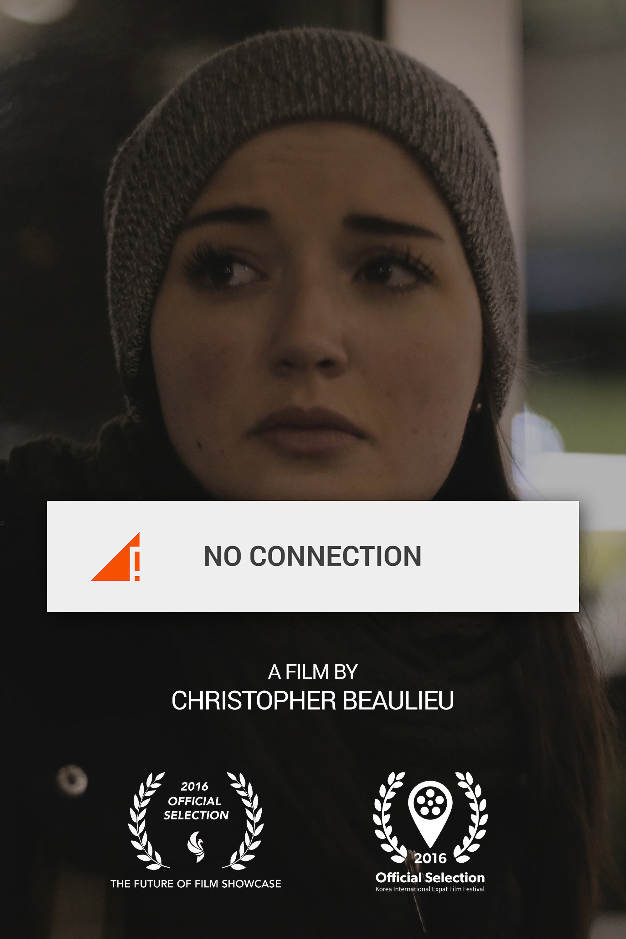 No Connection cover