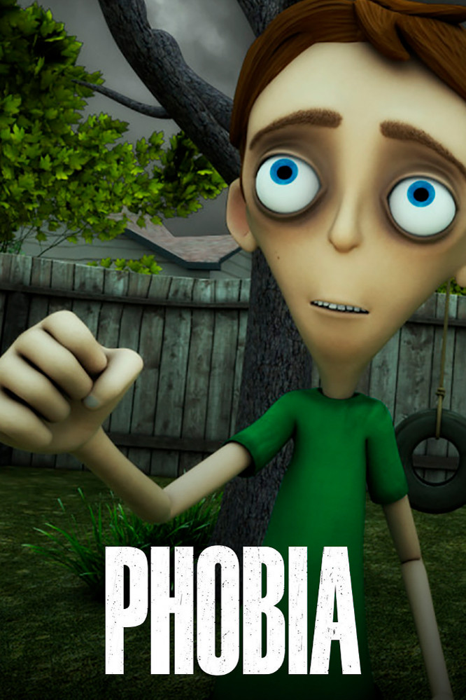 Phobia cover