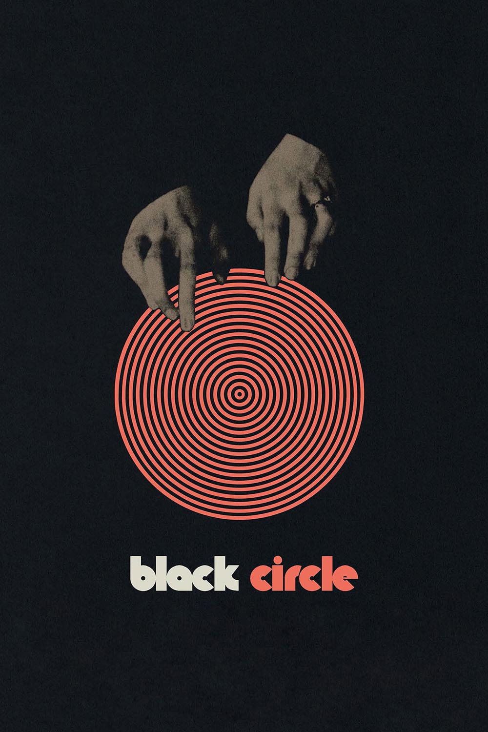 Black Circle cover
