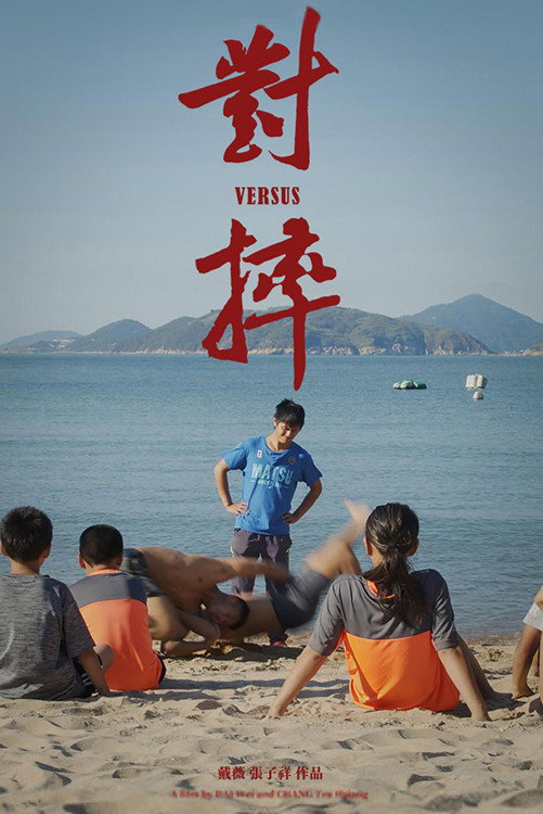 Versus cover