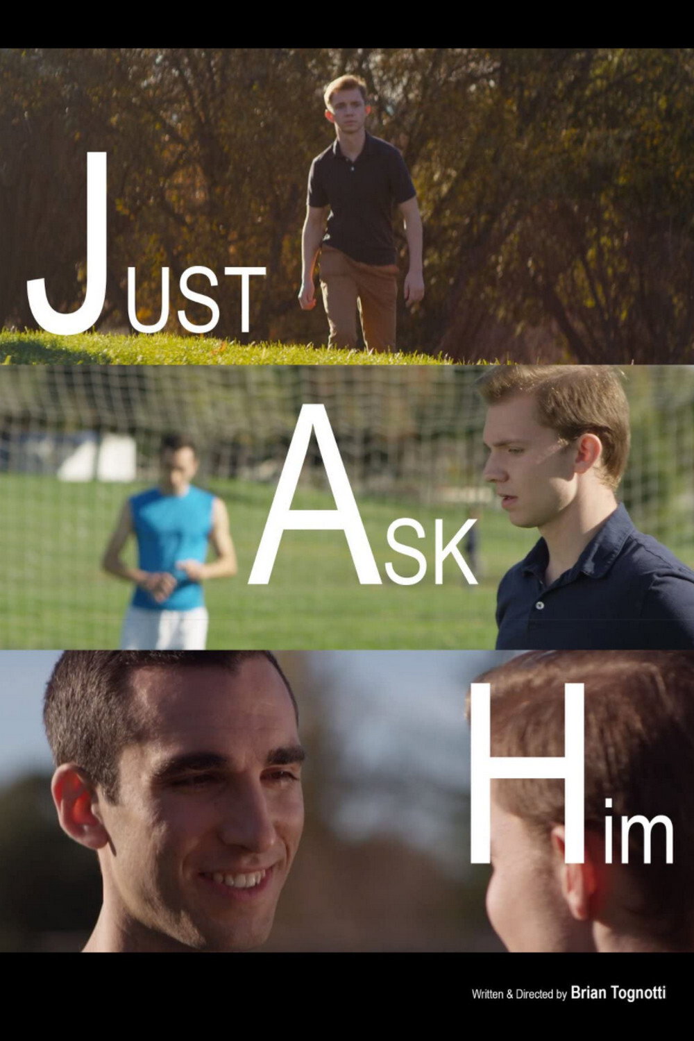 Just Ask Him cover