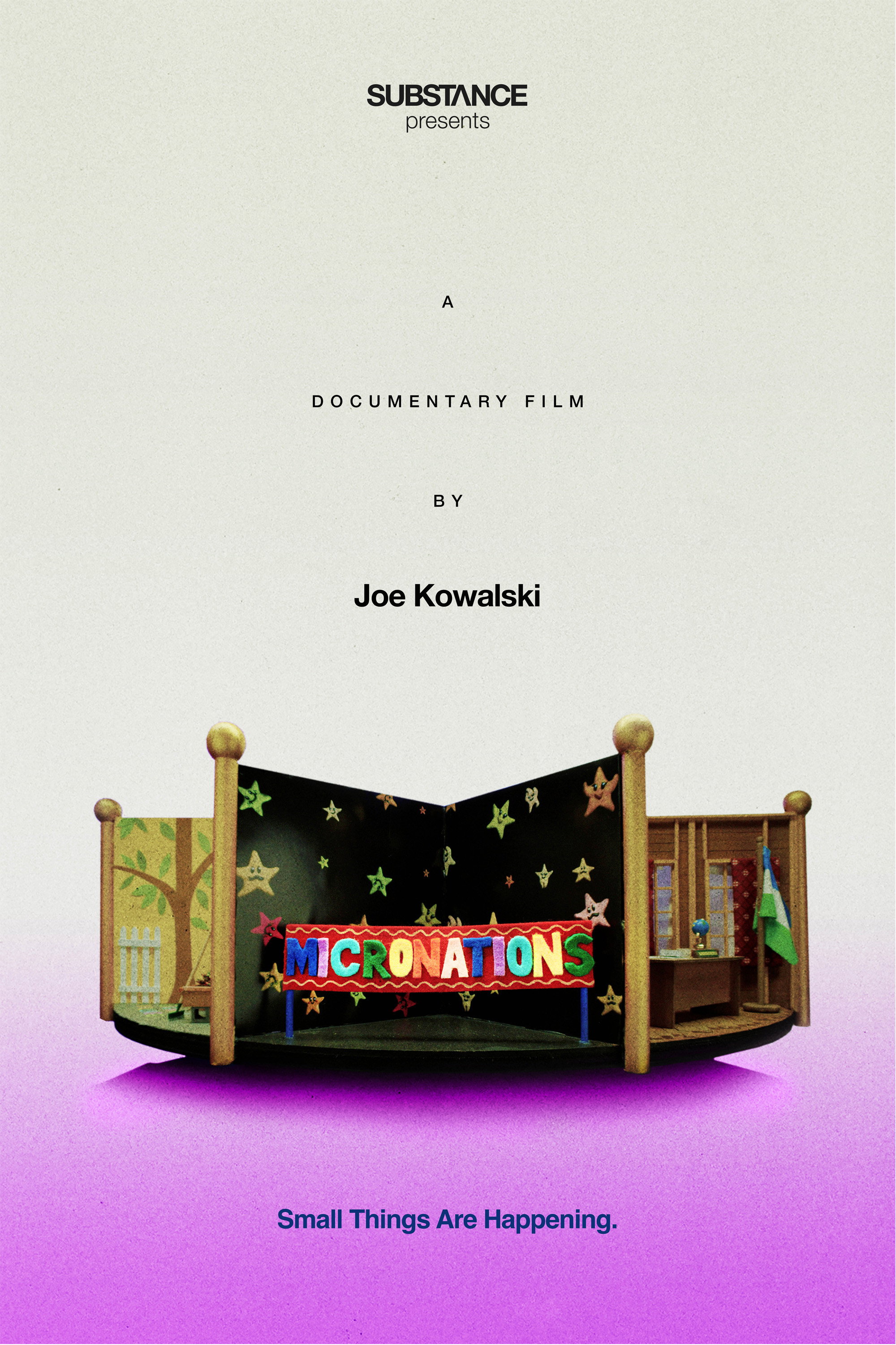 Micronations cover
