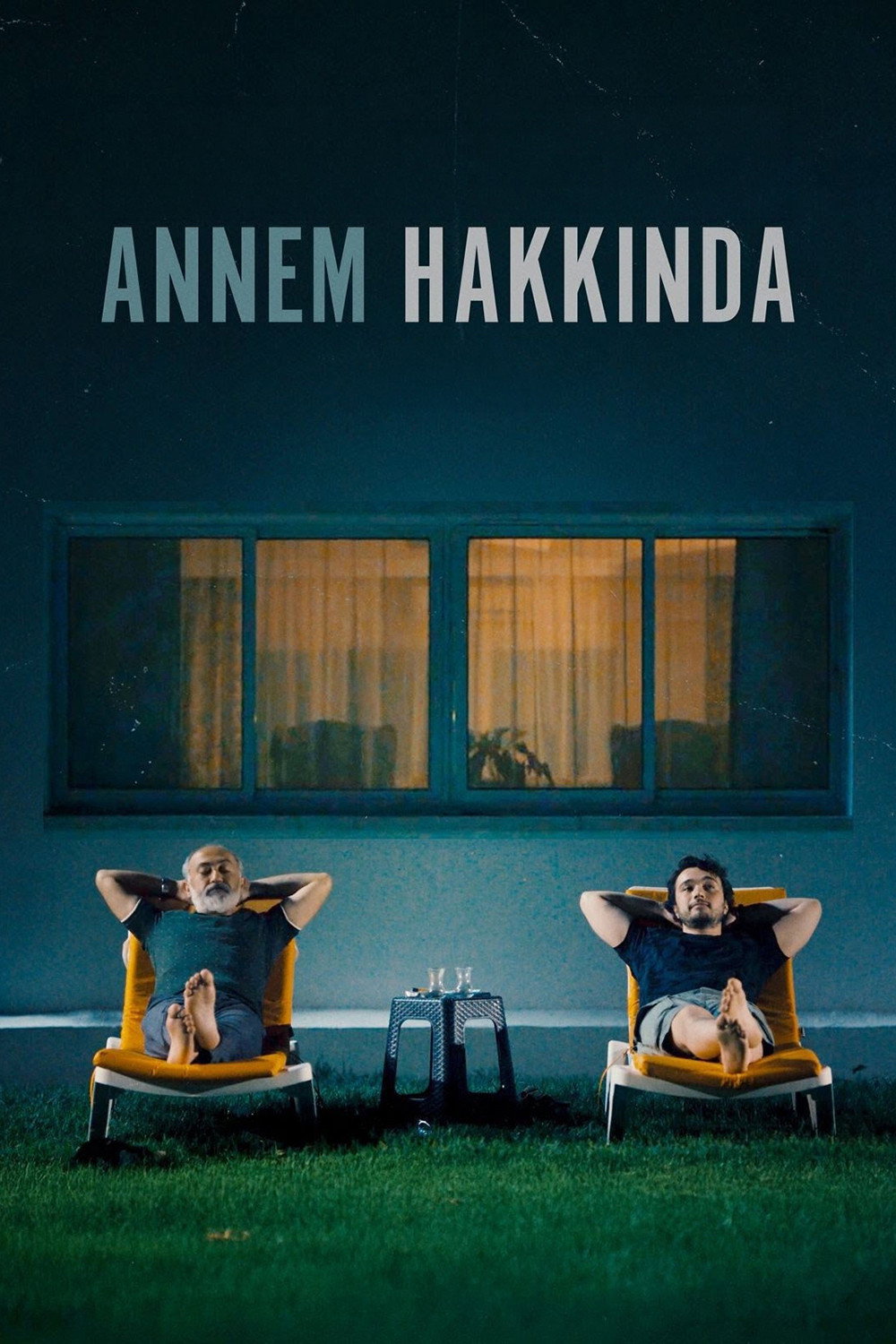 Annem Hakkında cover