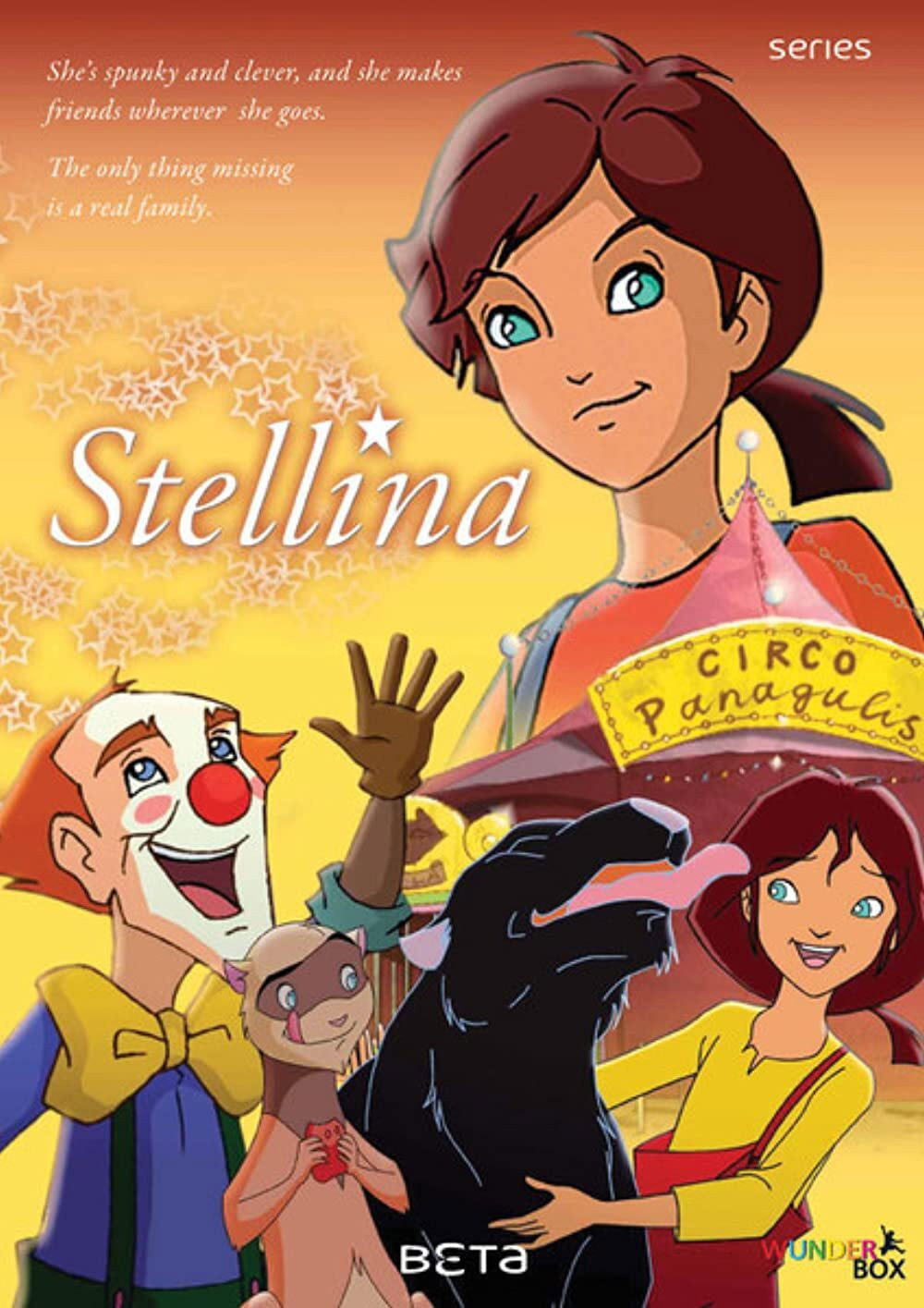 Stellina cover
