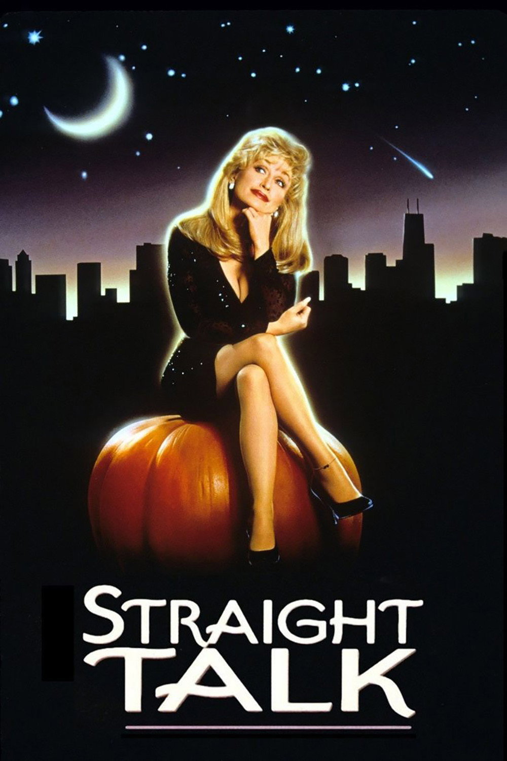 Straight Talk cover