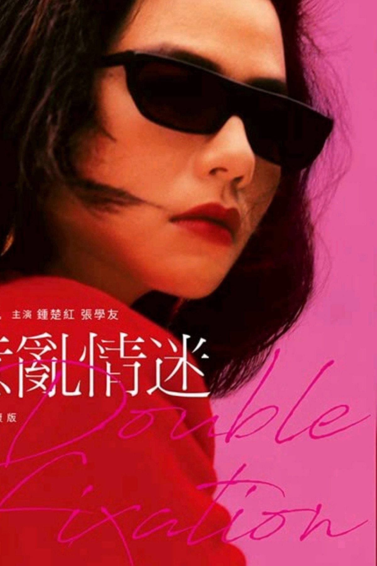 Double Fixation cover