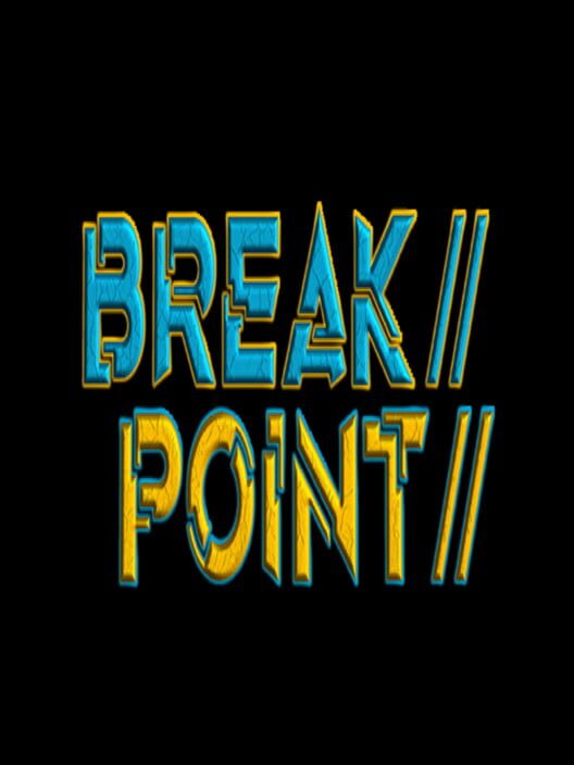 Break Point cover