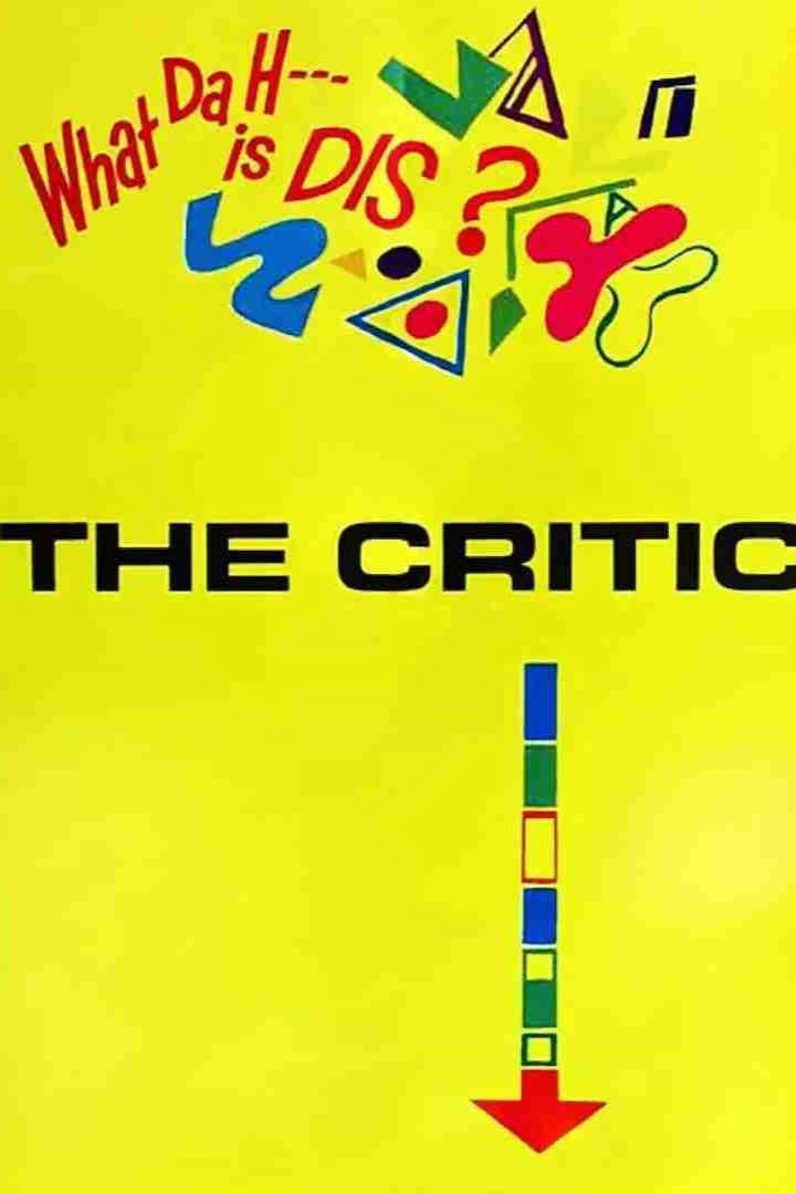 The Critic cover