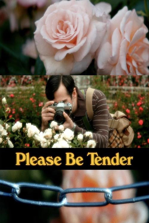 Please Be Tender cover