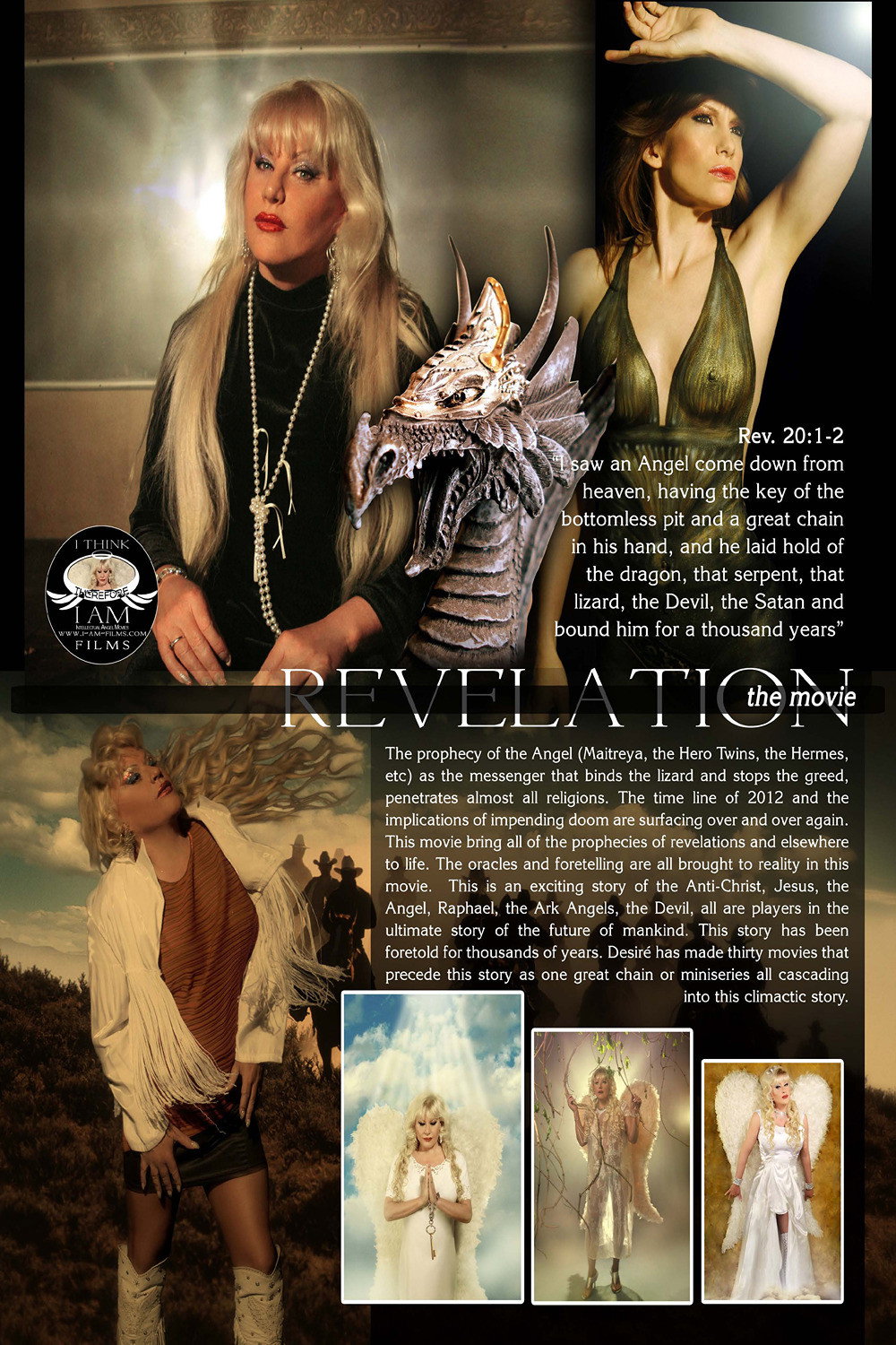 Revelations cover