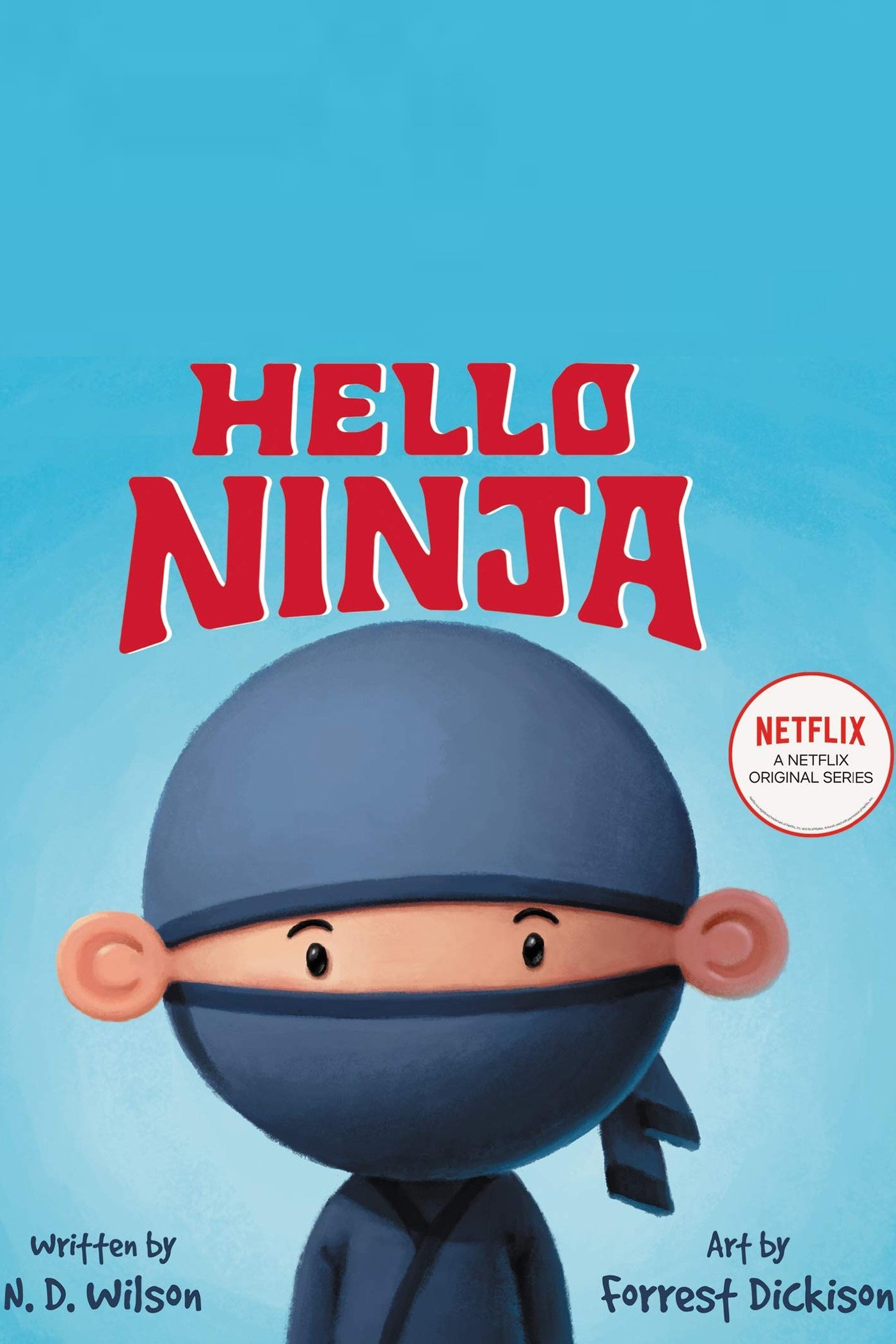 Hello Ninja cover