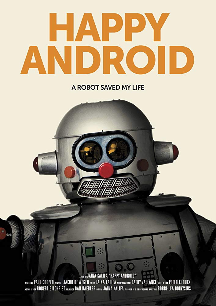 Happy Android cover