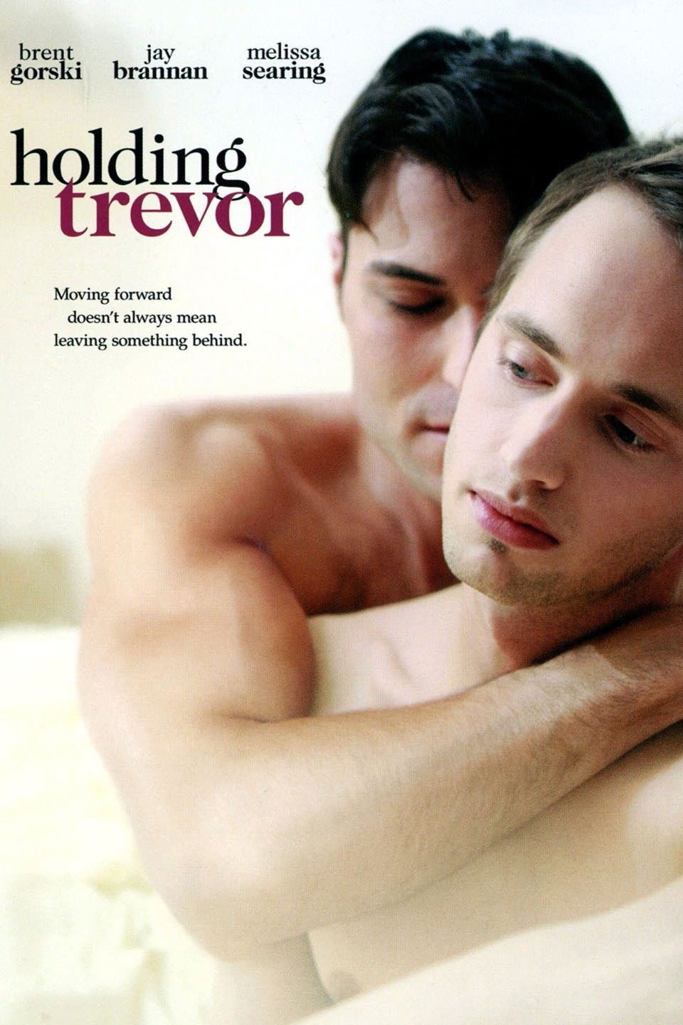 Holding Trevor cover