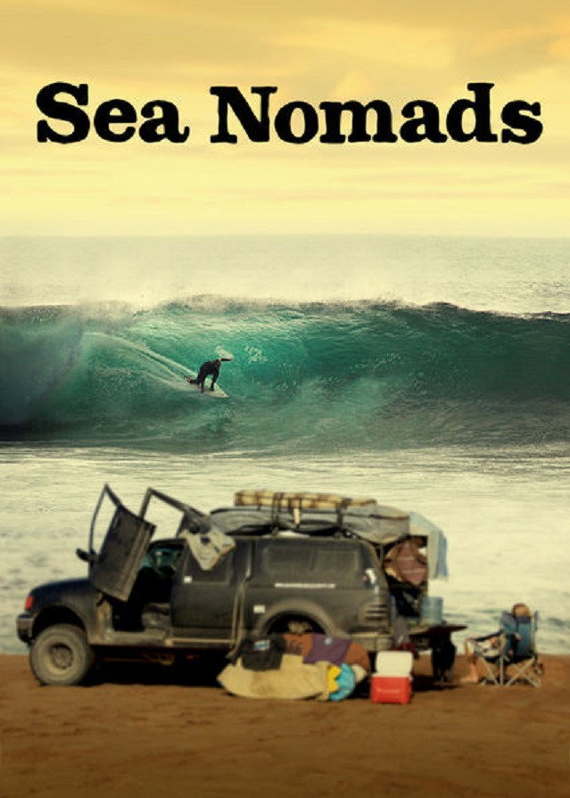 Sea Nomads cover