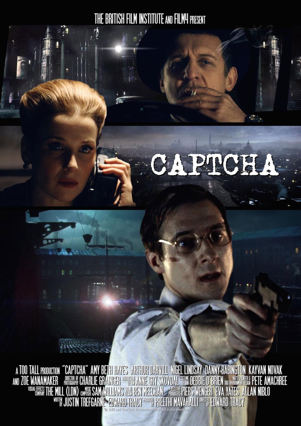 Captcha cover