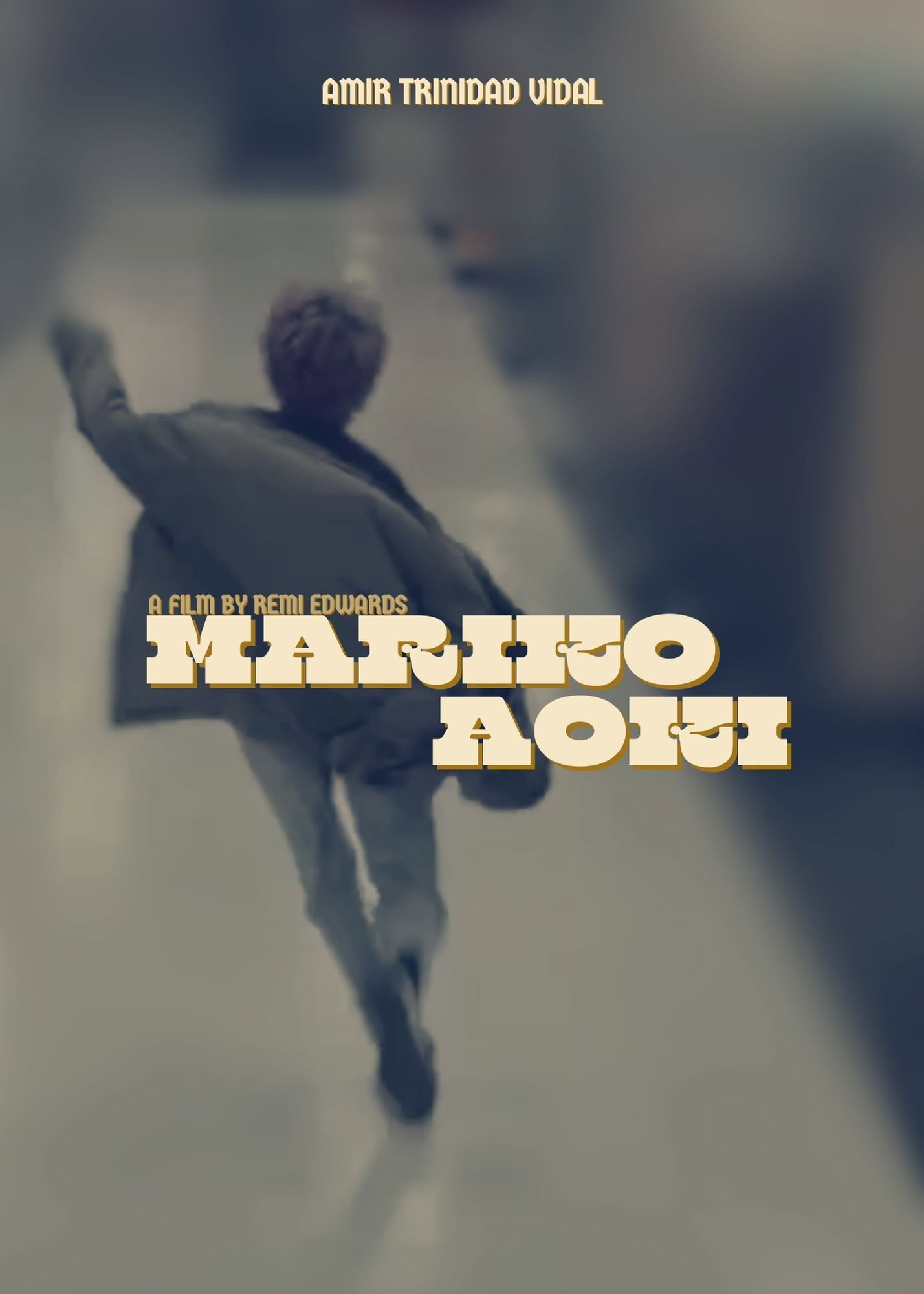 Mariko Aoki cover