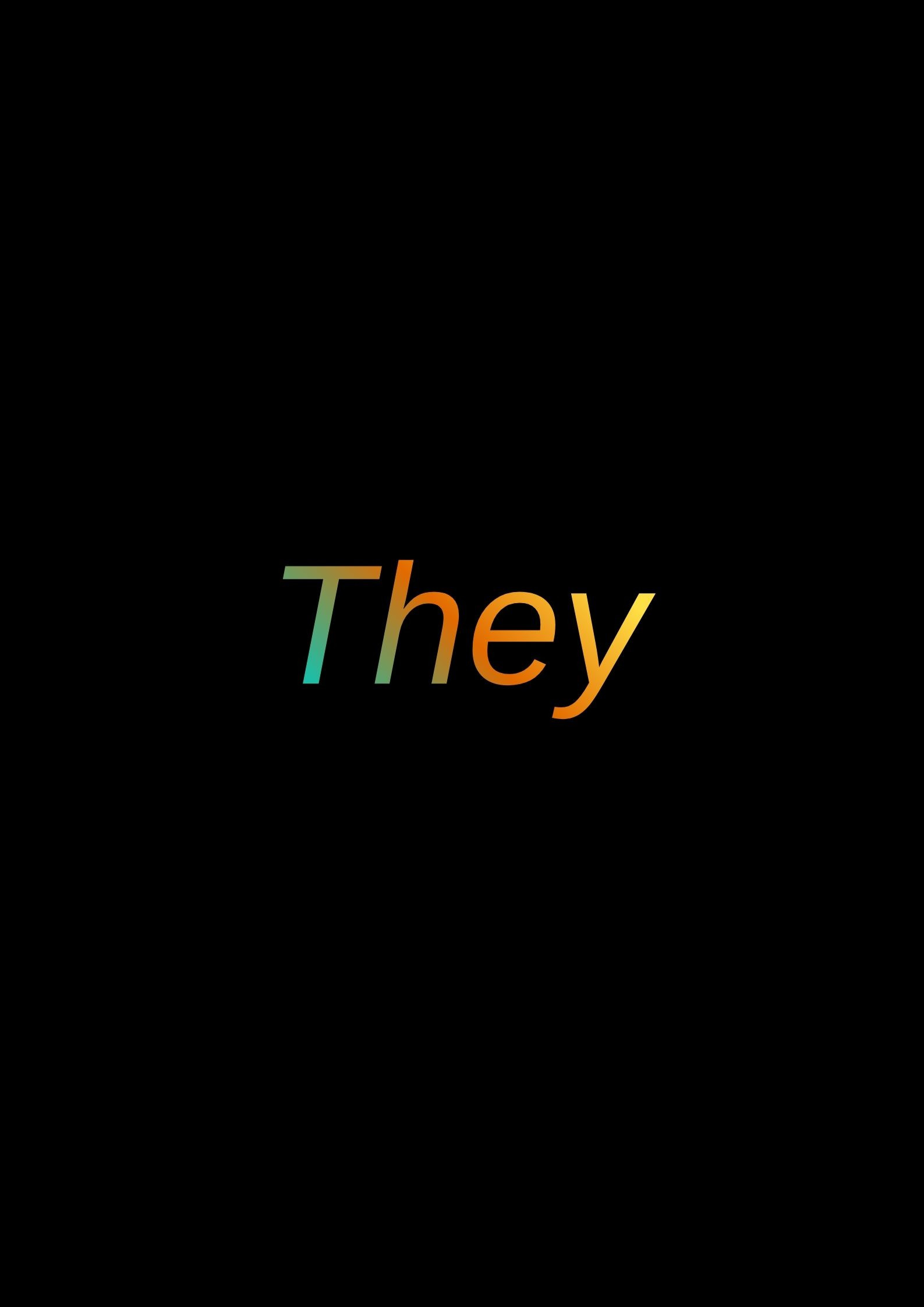 They cover