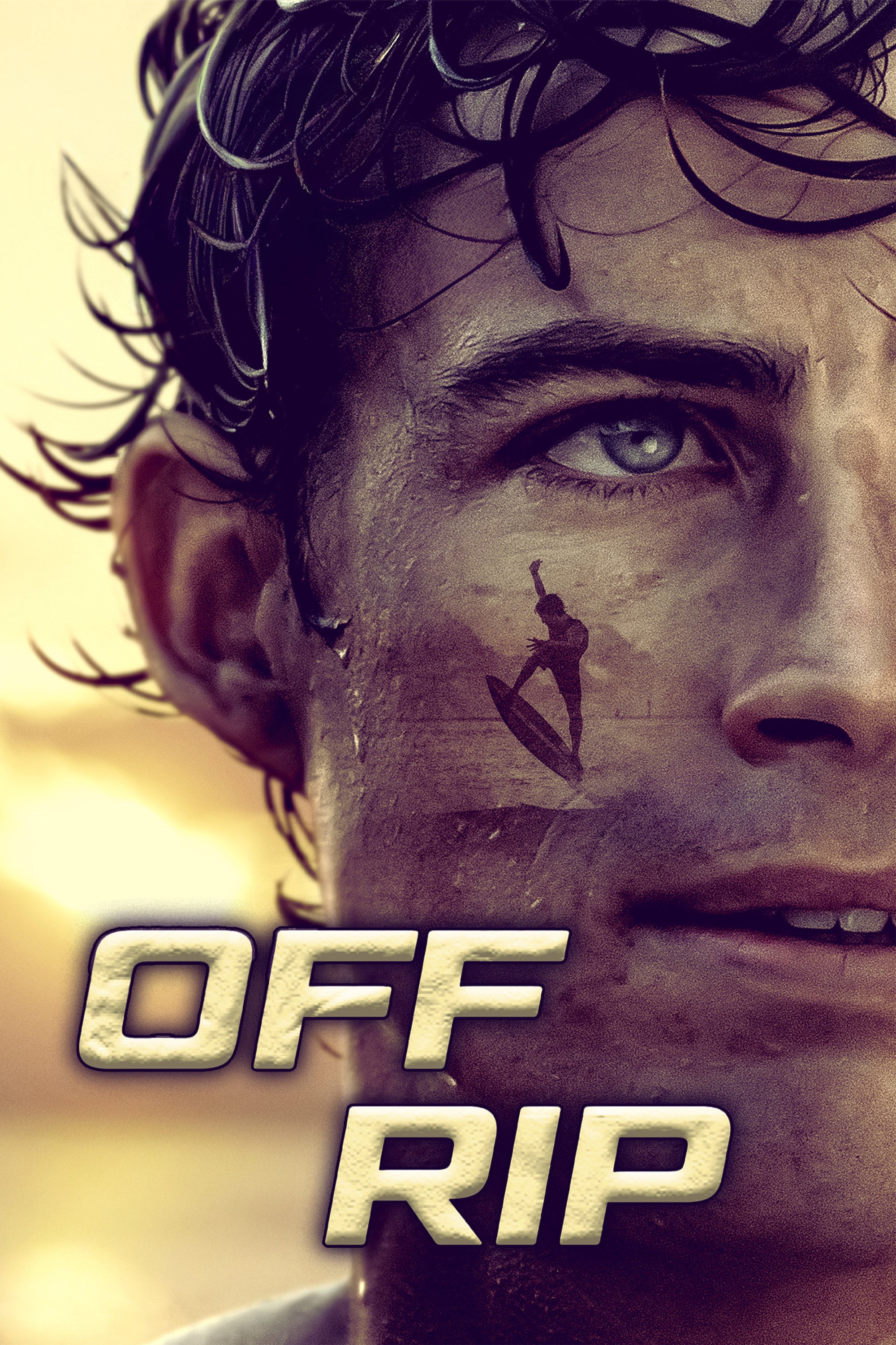 Off Rip cover
