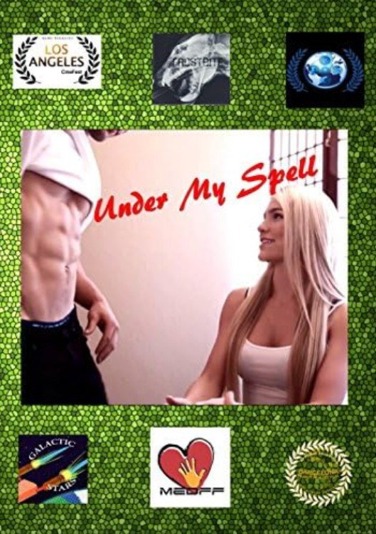 Under My Spell cover