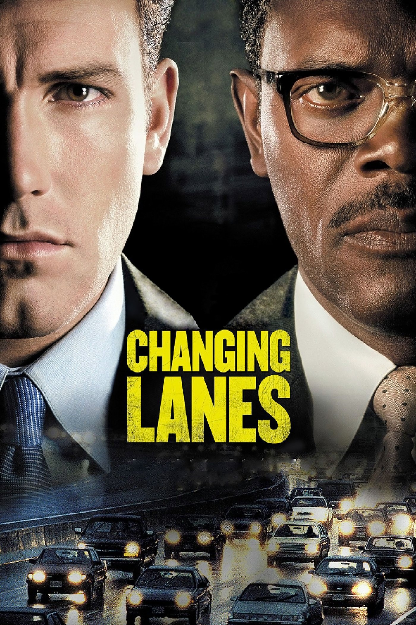 Changing Lanes cover