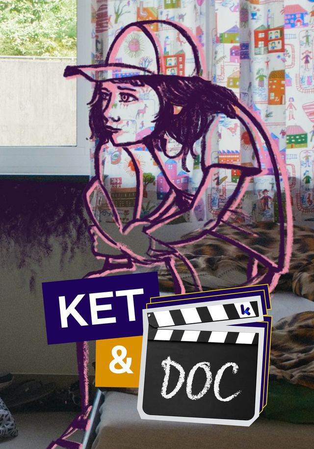 Ket & Doc cover