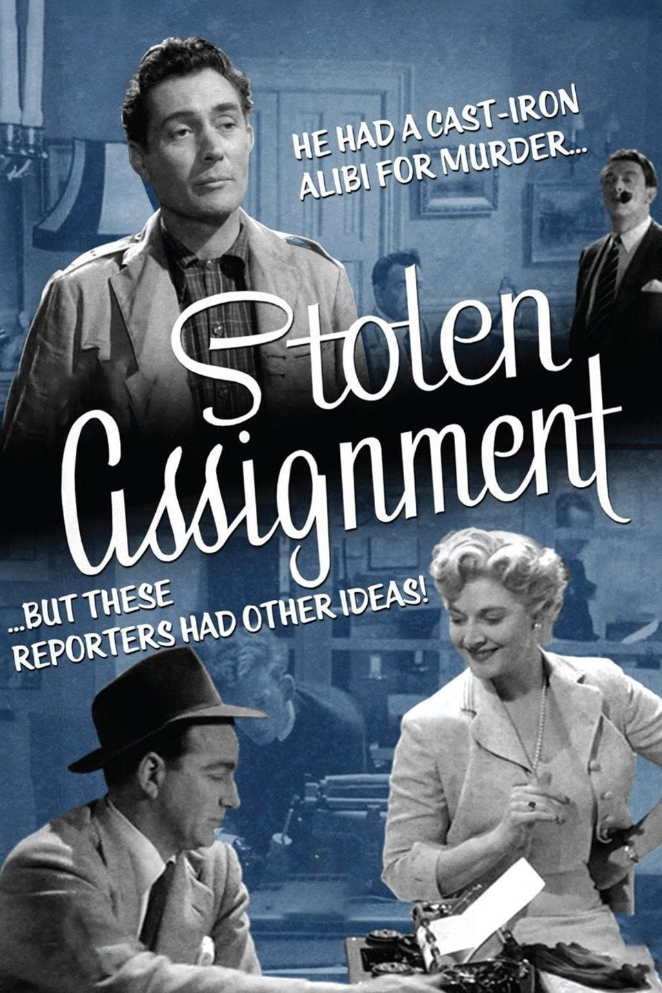 Stolen Assignment cover
