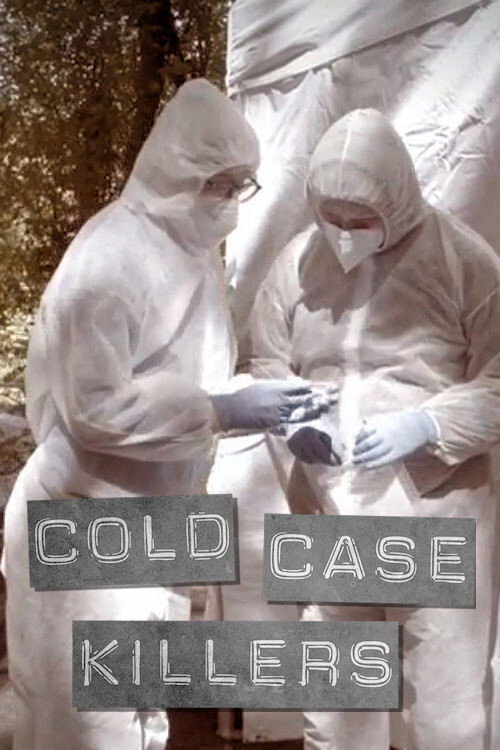 Cold Case Killers cover