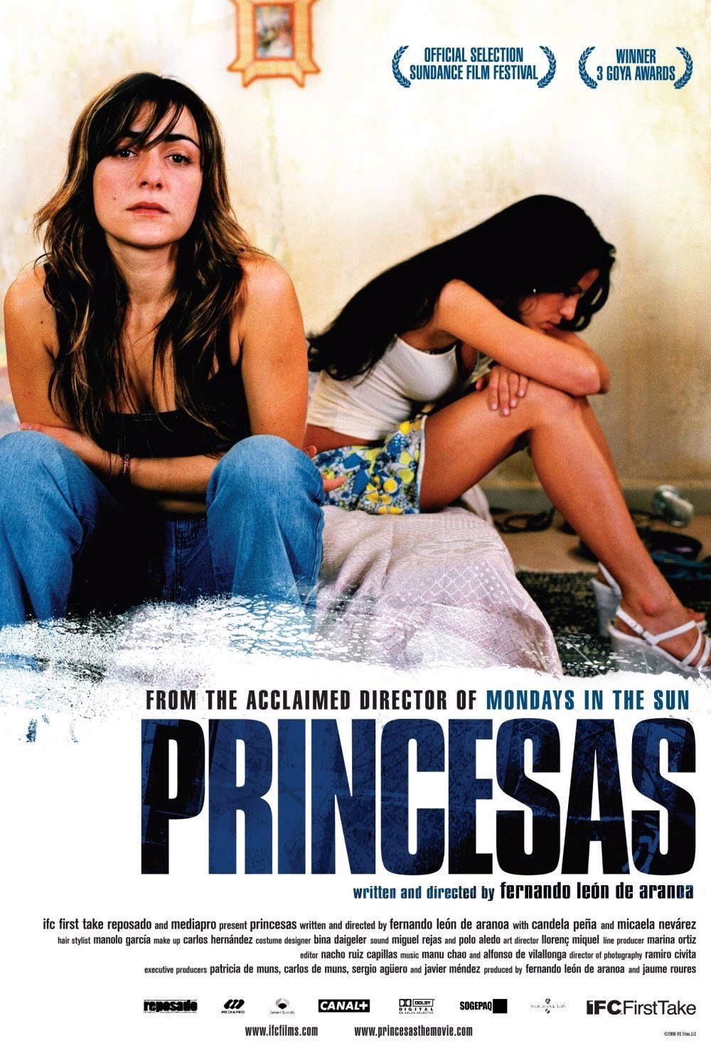 Princesses cover