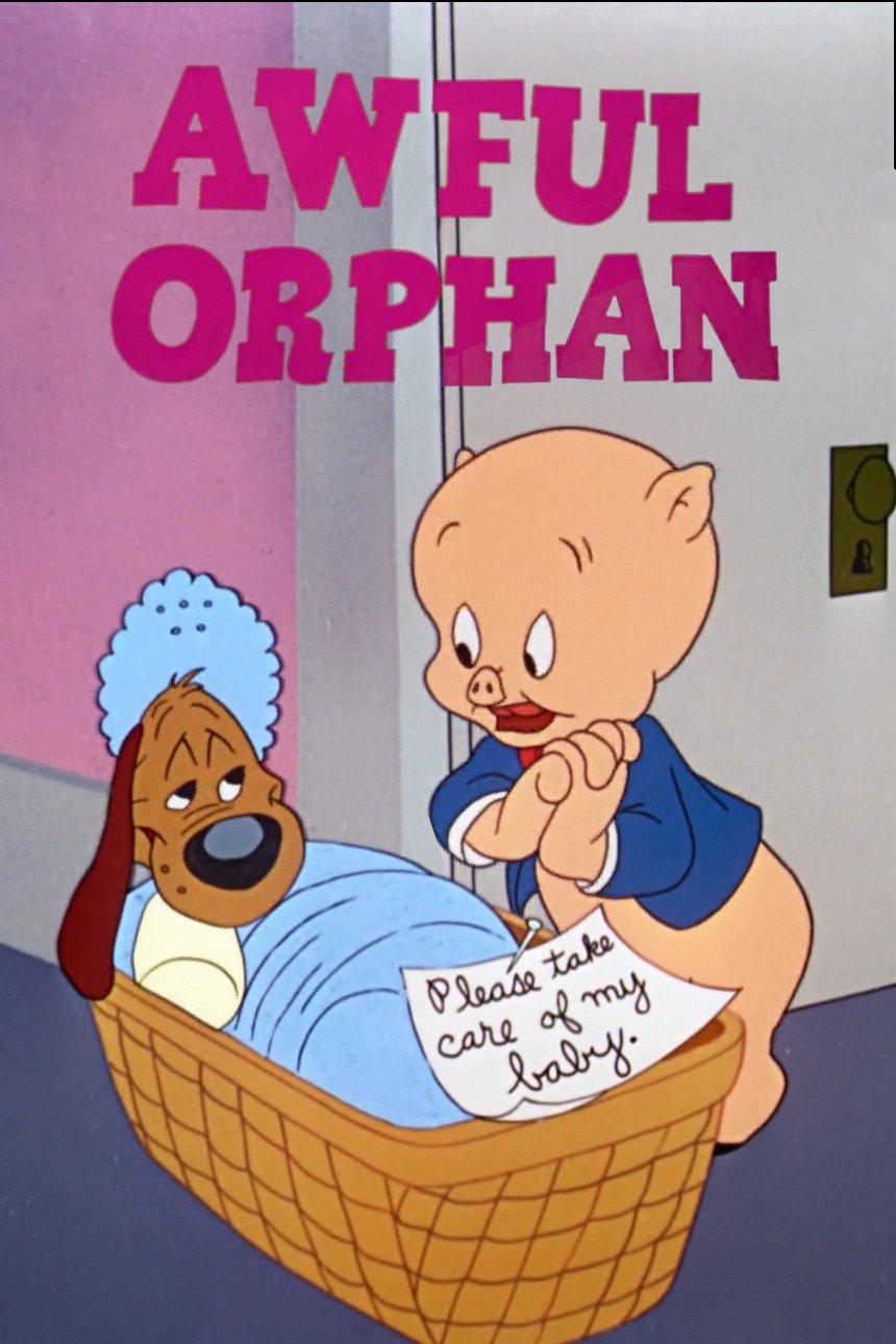 Awful Orphan cover